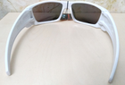 Тактичні окуляри Okley Fuel Cell сонцезахисні білі (33344OFBT) - зображення 8