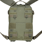 Рюкзак Tasmanian Tiger Assault Pack 12 Olive (TT 7154.331) - зображення 4