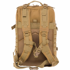 Рюкзак тактический, рейдовый военный SP-Sport ZK-5508 35л Хаки - изображение 3