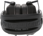 Наушники тактические активные шумоподавляющие Walker’s Razor Tacti-Grip с NRR защитой 23 дБ Black - зображення 2