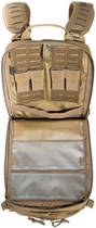 Рюкзак Tasmanian Tiger Modular Gunners Pack Khaki (TT 7268.343) - изображение 5