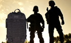 Рюкзак тактичний військовий Magnum Tajga 45л чорний - зображення 4