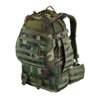 Рюкзак тактический военный Camo Military Gear Cargo Pl-ca-bp-wd 32л камуфляж - изображение 1