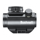 Приціл коліматорний Bushnell Trophy Red Dot TRS-25 3MOA чорний - зображення 3