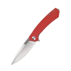 Нож складной карманный, туристический Flipper Adimanti Skimen-RD Red 205 мм - изображение 1