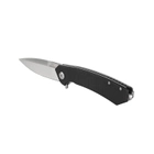 Нож складной карманный, туристический Flipper Adimanti Skimen-BK Black 205 мм - изображение 6