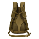 Рюкзак Protector Plus S423 с модульной системой Molle 20л Coyote brown - изображение 2