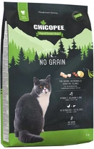 Корм для котов Chicopee HNL Cat No Grain Adult с птицей и печенью