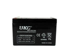 Аккумулятор батарея UKC WST-7 6V 7Ah 2708 черный