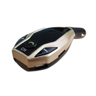 Автомобильный Трансмиттер FM-модулятор X7 LED Bluetooth Aux 2USB