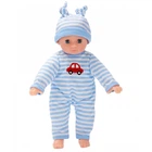 Кукла John Lewis My first doll blue