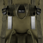 Рюкзак тактический военный Mil-Tec Ranger 75л оливковый - изображение 5