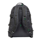Тактический походный крепкий рюкзак 5.15.b 40 литров чёрный - изображение 4