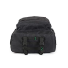 Тактический походный крепкий рюкзак 5.15.b 40 литров чёрный - изображение 5