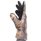 Тактичні рукавички теплі, багатоцільові рукавички, для полювання та риболовлі рукавички спінінгіста Розмір L BC-9229 - зображення 3