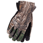 Тактичні рукавички теплі, багатоцільові рукавички, для полювання та риболовлі рукавички спінінгіста Розмір L BC-9229 - зображення 12