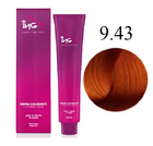 Kpeм-кpacкa для вoлoc ING Professional Coloring Cream