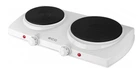 Плита настольная ECG EV 2512 White