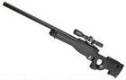 Cтрайкбольна гвинтівка снайперська ZM52 метал+пластик (BSA-GUNS XL Tactical) - зображення 6