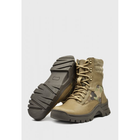 Тактические ботинки (берцы) VM-Villomi Зима до -20 С Кожа/Овчина р.43 (777W/KOYOT) - изображение 3