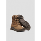 Тактичні черевики (берці) VM-Villomi Зима до -20 С Шкіра/Овчина р.42 (500W/KOYOT) - зображення 3