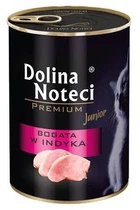 Корм Dolina Noteci Premium Cat Turkey 400 г