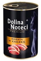 Корм Dolina Noteci Premium Cat Duck 400 г