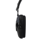 Активні навушники для стрільби з кріпленням на шолом Howard Impact Sport Black (12588kr) - зображення 14