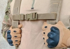 Тактичний пояс "PA" m1 МУЛЬТИКАМ ARID (розгрузка, жилет розвантажувальний, РПС, ремінно-плечова система) SCTPAМK26A - зображення 4
