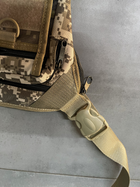 Кобура (сумка) на пояс або через плече, Піксель, кобура закрита для зброї - зображення 7