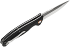 Карманный нож Grand Way SG 120 black (SG 120 black) - изображение 3