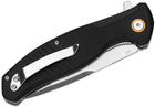 Карманный нож Grand Way SG 120 black (SG 120 black) - изображение 5