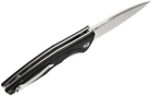 Карманный нож Grand Way SG 129 black (SG 129 black) - изображение 3