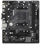 Материнська плата ASRock A520M-HDV (sAM4, AMD A520, PCI-Ex16)