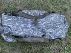 Військова сумка-баул Топ 120 л TS10412809 - изображение 7
