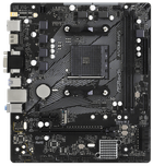 Материнська плата ASRock A520M-HVS (sAM4, AMD A520, PCI-Ex16)