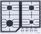 Варочная поверхность газовая WEILOR GM 624 WH