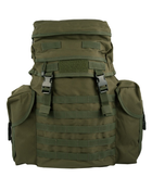 Рюкзак тактичний KOMBAT UK NI Molle Patrol Pack, 38л олива - изображение 1