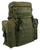 Рюкзак тактичний KOMBAT UK NI Molle Patrol Pack, 38л олива - изображение 2