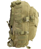 Рюкзак тактичний KOMBAT UK Spec-Ops Pack, 45л койот - изображение 4