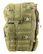 Рюкзак тактичний KOMBAT UK Medium Assault Pack, 40л койот - изображение 4