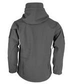 Куртка тактична KOMBAT UK Patriot Soft Shell Jacket, XL сіра - изображение 4