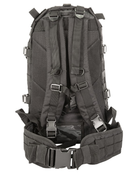 Рюкзак тактичний KOMBAT UK Medium Assault Pack, 40л чорний - изображение 4