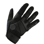 Перчатки тактичні KOMBAT UK Alpha Tactical Gloves, M чорний - зображення 1