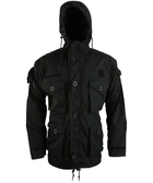 Куртка тактична KOMBAT UK SAS Style Assault Jacket, L мультікам чорний - зображення 3