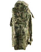 Рюкзак тактичний KOMBAT UK NI Molle Patrol Pack, 38л мультікам - изображение 4