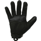 Рукавички тактичні KOMBAT UK Alpha Tactical Gloves, S чорний - изображение 3