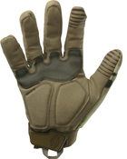 Рукавички тактичні KOMBAT UK Alpha Fingerless Tactical Gloves XL мультікам - изображение 3