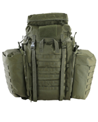 Рюкзак тактичний KOMBAT UK Tactical Assault Pack, 90л олива - изображение 2