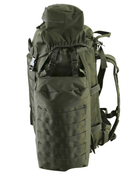 Рюкзак тактичний KOMBAT UK Tactical Assault Pack, 90л олива - зображення 3
